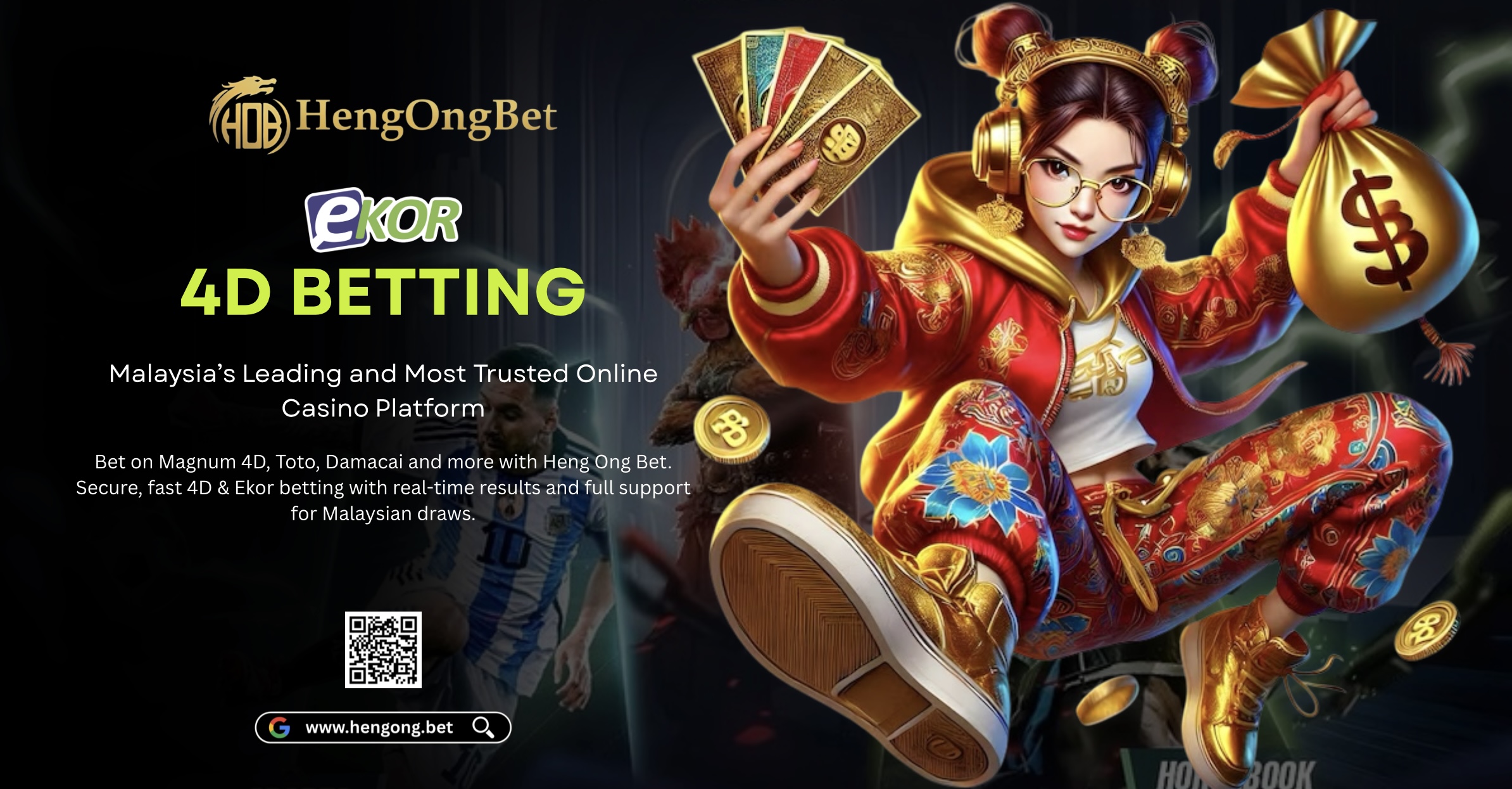 Heng Ong Bet OFFICIAL TRUSTED ONLINE CASINO | Heng Ong Bet Official | Heng Ong Bet Official Banner | Heng Ong Bet 4D
