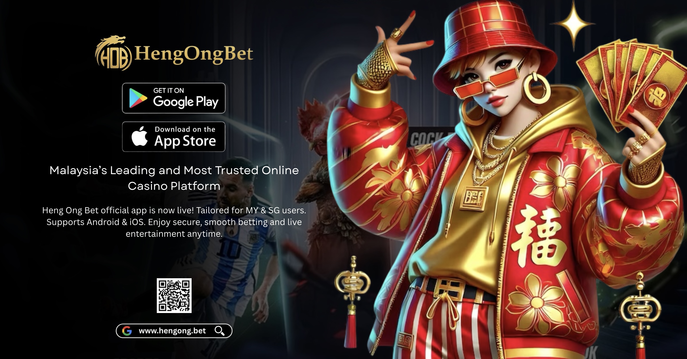 Heng Ong Bet Download | Heng Ong Bet下载 ｜Heng Ong Bet