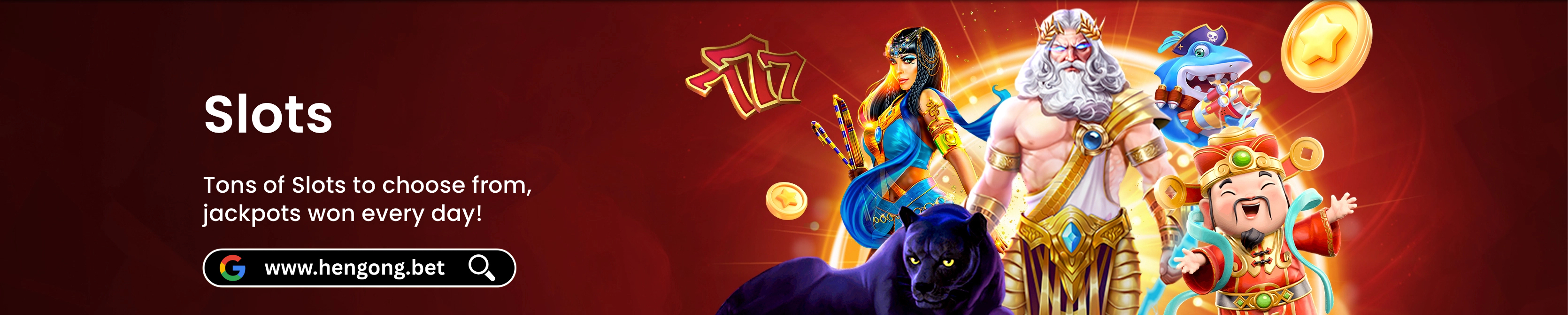 ONLINE SLOT GAME
